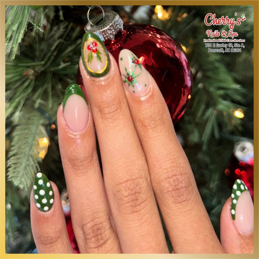 Cherry Nails & Spa Prescott, AZ 86301